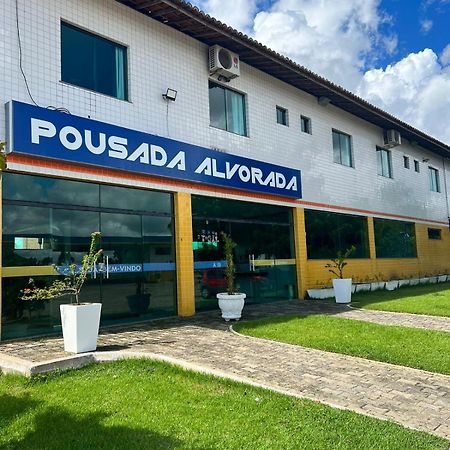 Pousada Alvorada Ubajara Exterior foto