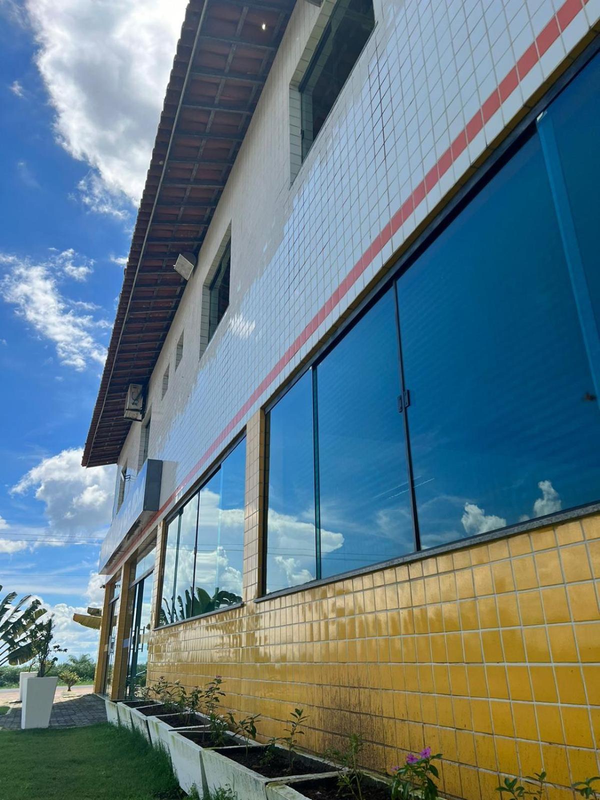Pousada Alvorada Ubajara Exterior foto