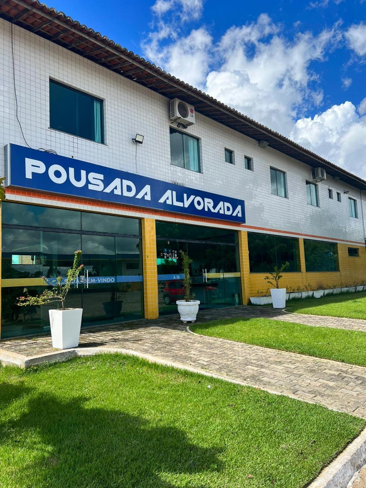 Pousada Alvorada Ubajara Exterior foto