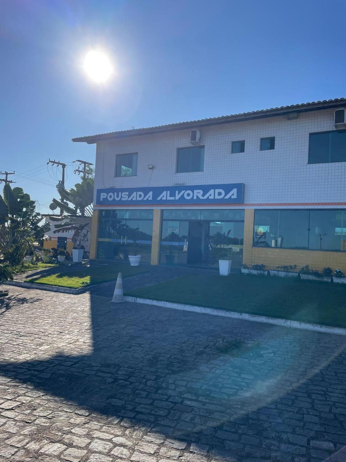 Pousada Alvorada Ubajara Exterior foto