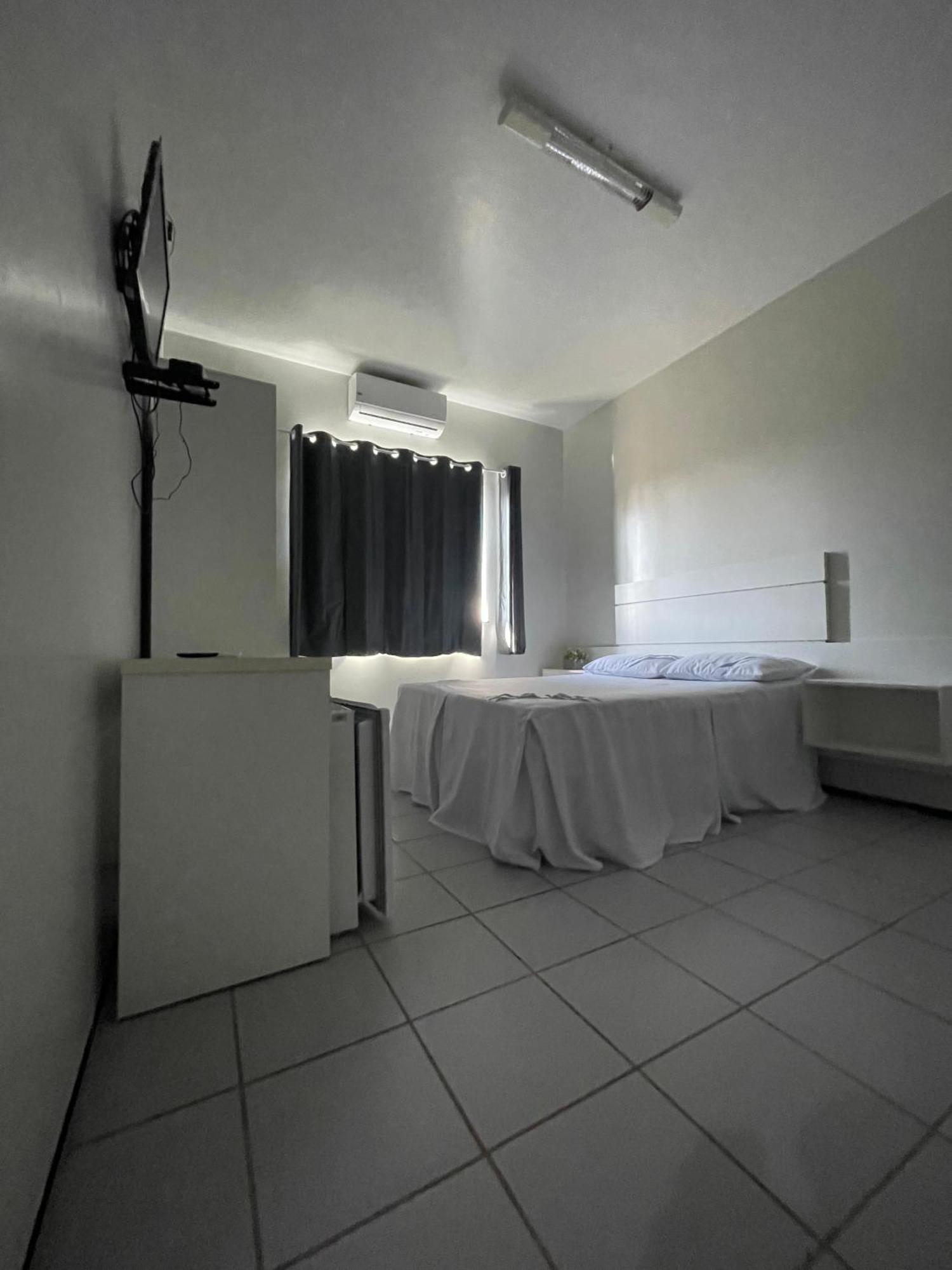 Pousada Alvorada Ubajara Exterior foto