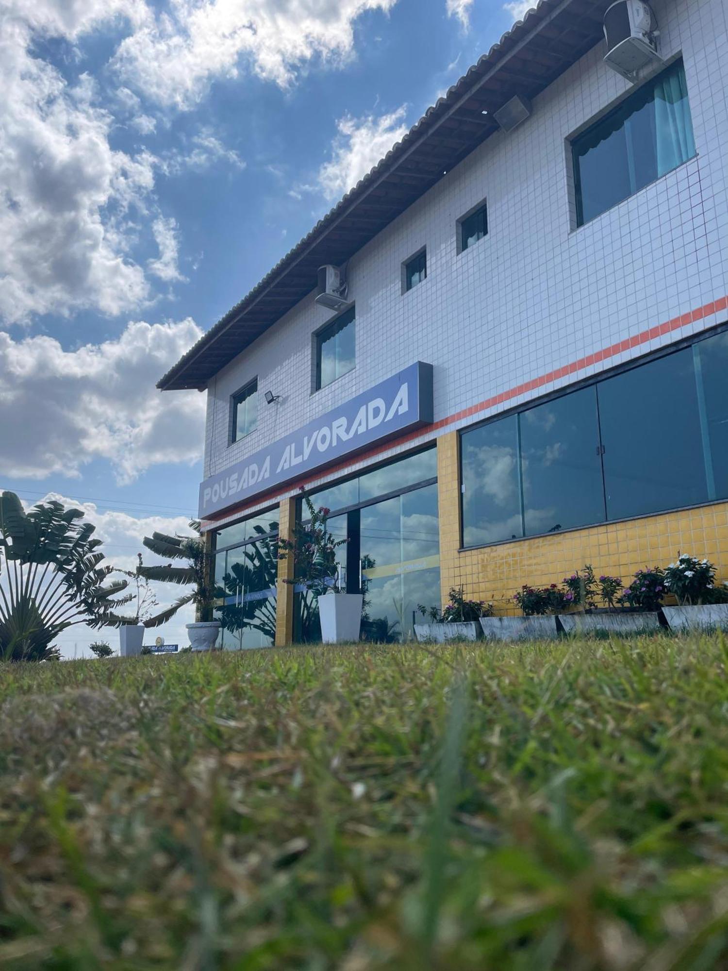 Pousada Alvorada Ubajara Exterior foto