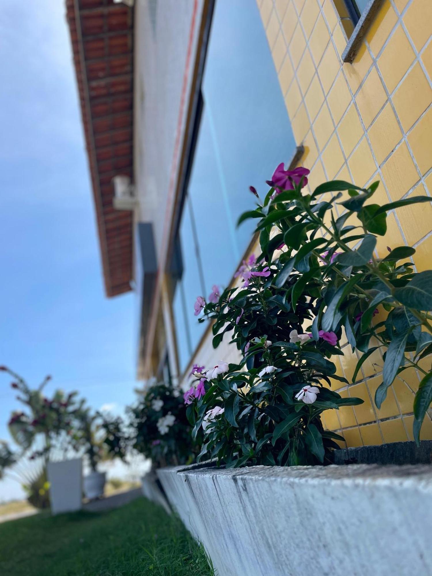 Pousada Alvorada Ubajara Exterior foto