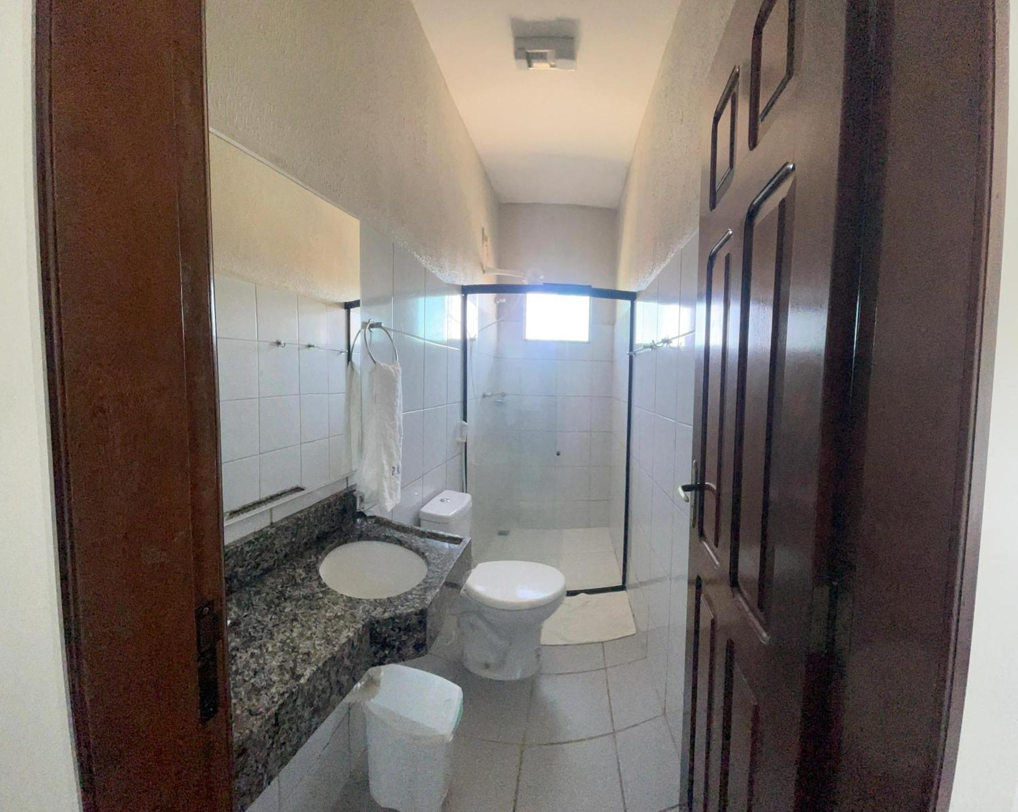 Pousada Alvorada Ubajara Exterior foto