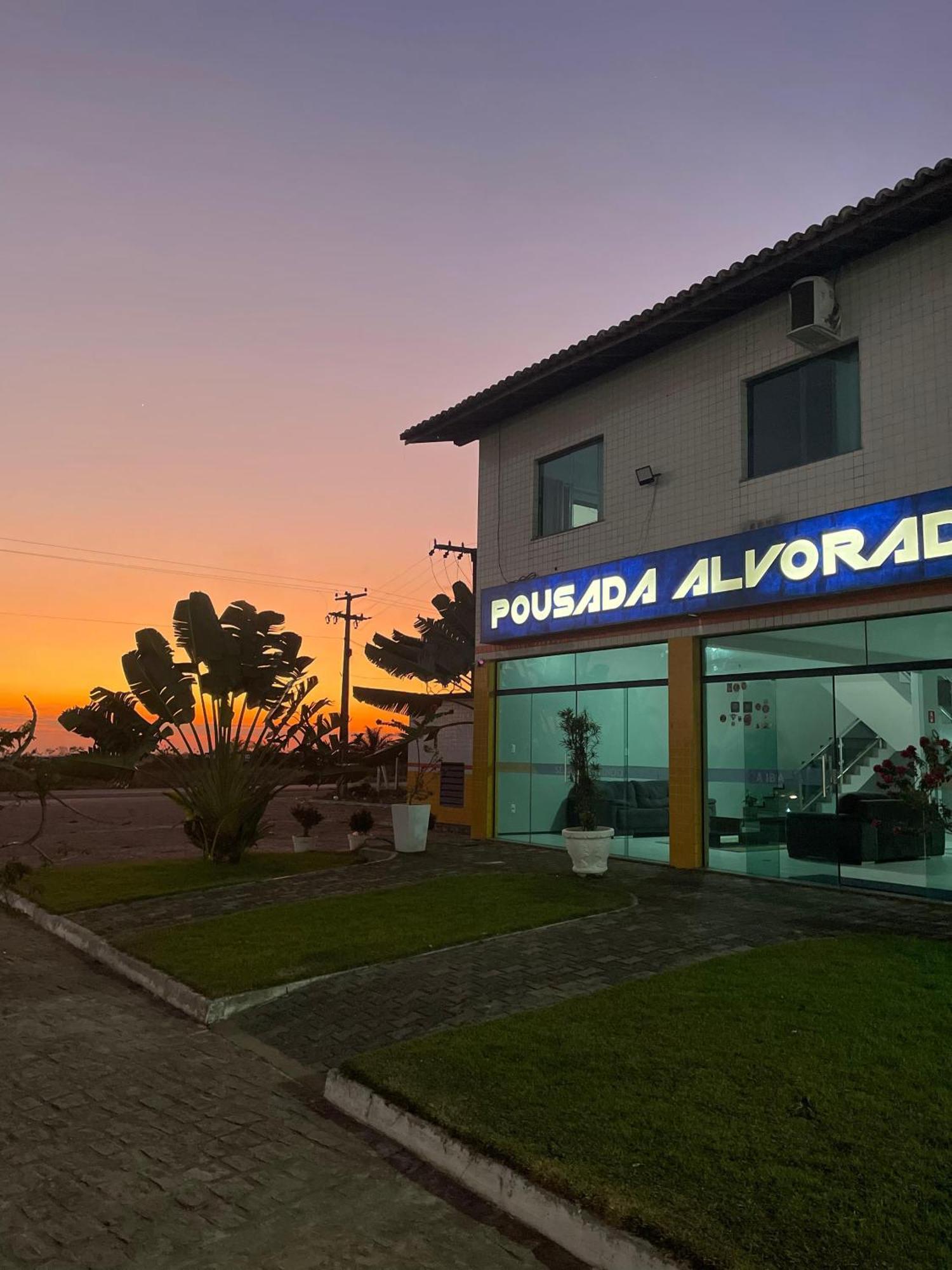 Pousada Alvorada Ubajara Exterior foto