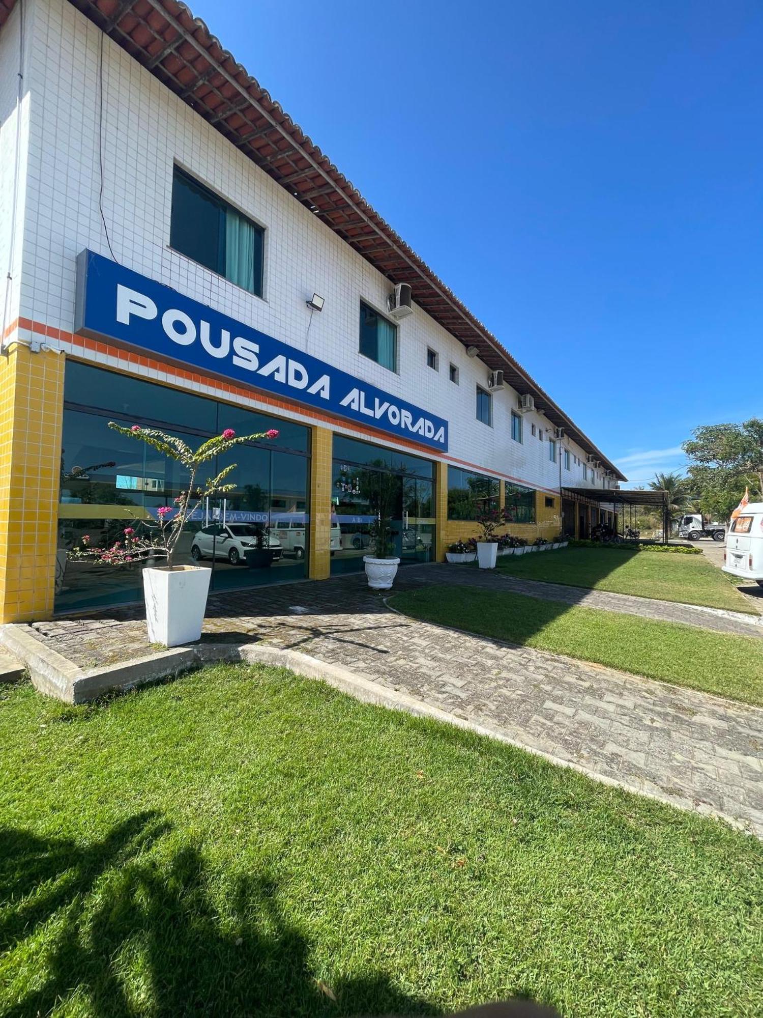Pousada Alvorada Ubajara Exterior foto